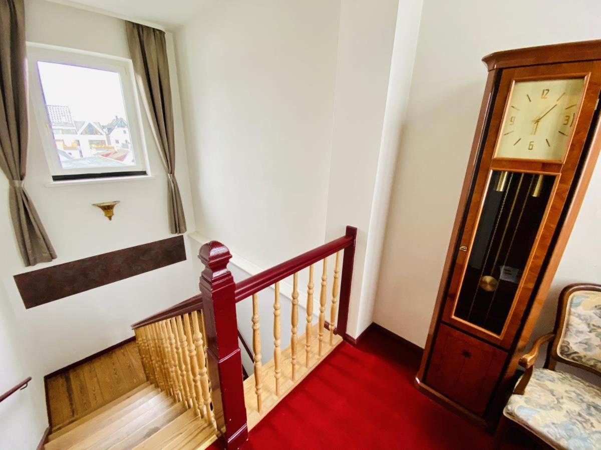 Doppelzimmer Zapfhahn, Direkt Am Alten Strom Rostock Exterior photo